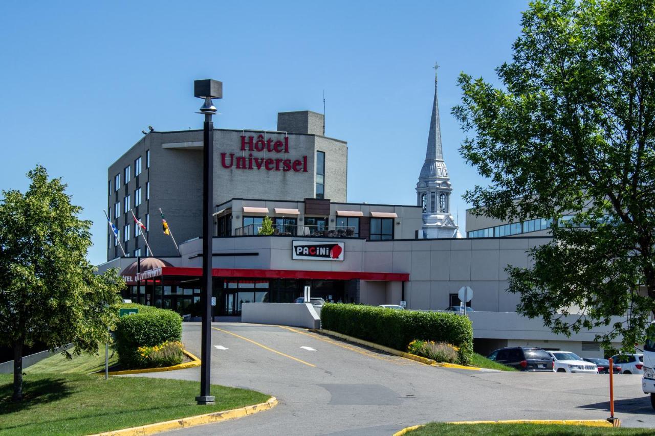 Hotel Universel Alma Exterior photo